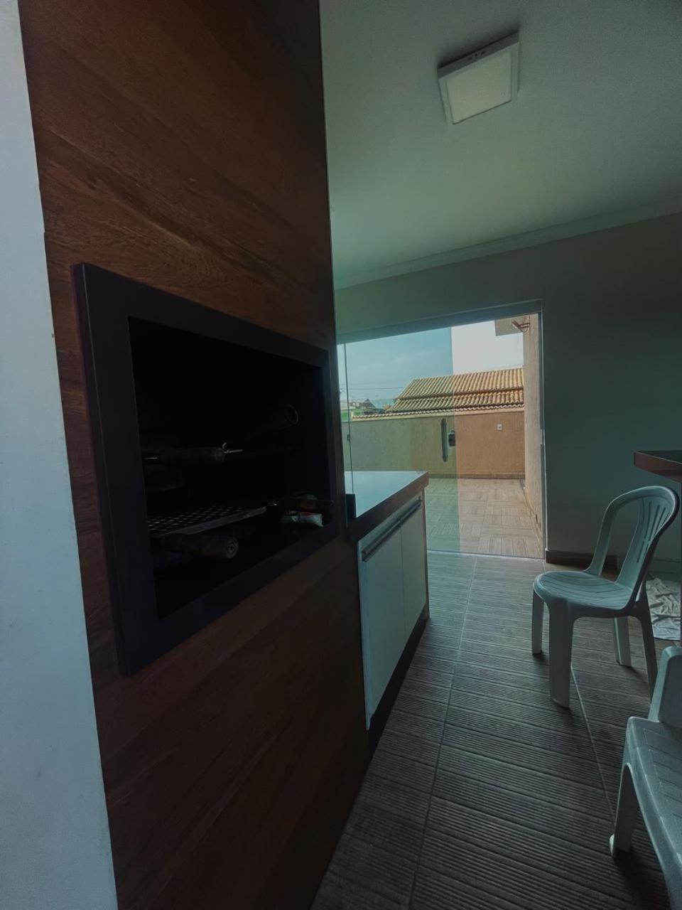Casa De A 100metros Da Lagoa Holiday home