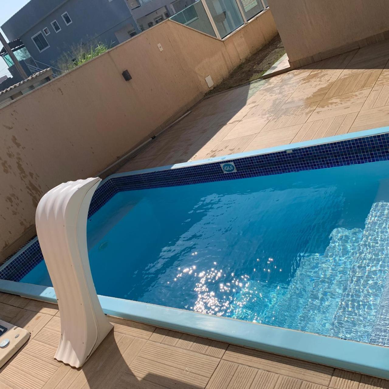 Casa De A 100metros Da Lagoa Holiday home